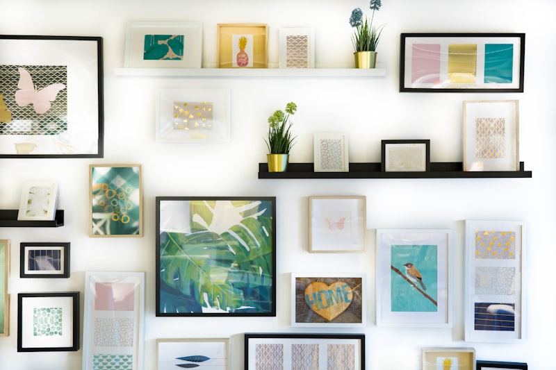 Home Decor Accents Collection